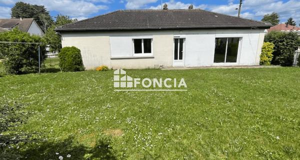 À vendre Maison 3 pièces 71.1 m² - ÉTréchy 91580