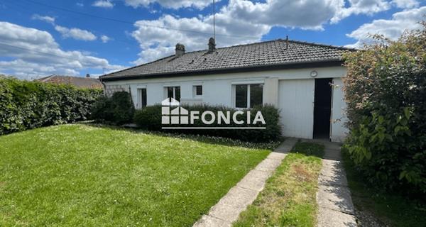 À vendre Maison 3 pièces 71.1 m² - ÉTréchy 91580