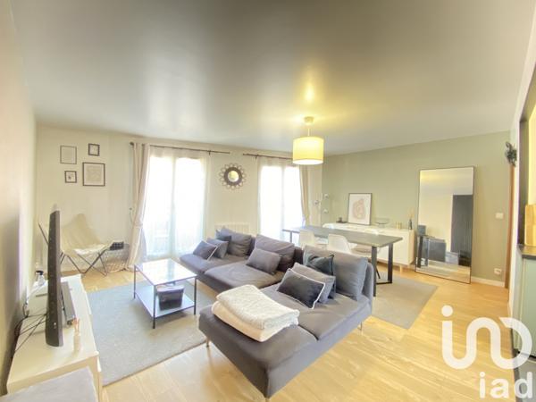 Appartement à vendre 3 pièces 66 m² Corbeil-Essonnes