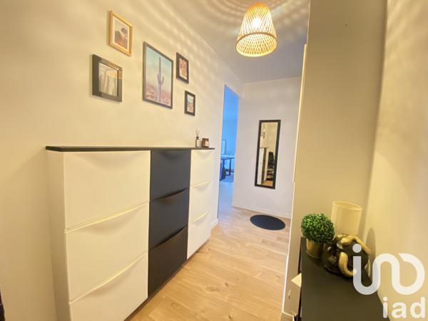 Appartement à vendre 3 pièces 66 m² Corbeil-Essonnes