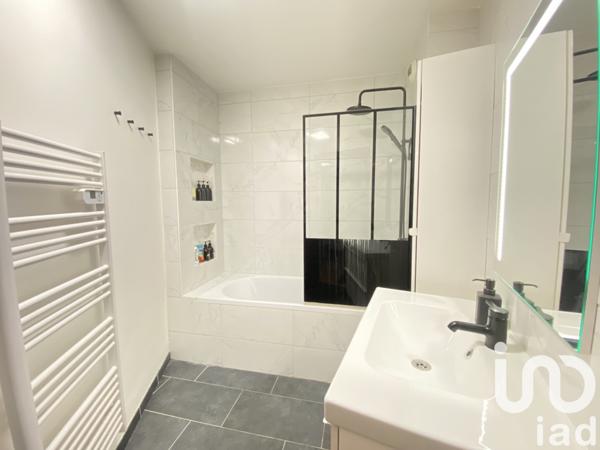 Appartement à vendre 3 pièces 66 m² Corbeil-Essonnes