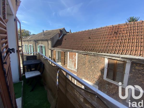 Appartement à vendre 3 pièces 66 m² Corbeil-Essonnes