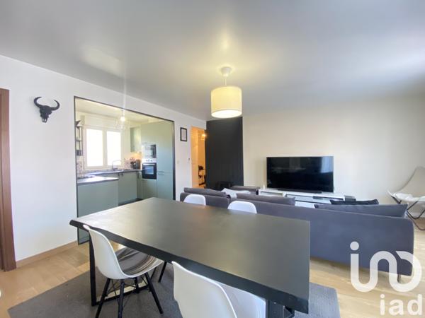 Appartement à vendre 3 pièces 66 m² Corbeil-Essonnes