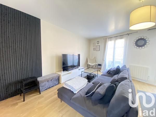 Appartement à vendre 3 pièces 66 m² Corbeil-Essonnes