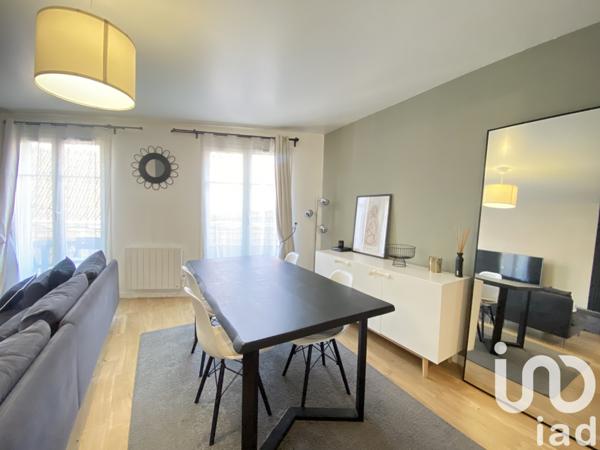 Appartement à vendre 3 pièces 66 m² Corbeil-Essonnes