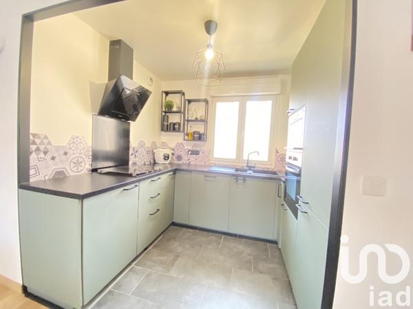 Appartement à vendre 3 pièces 66 m² Corbeil-Essonnes