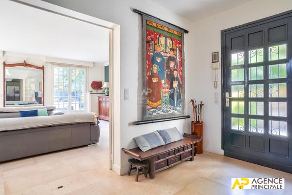 Maison Maisons Laffitte 6 pièce(s) 140 m2 exclusivite 4 chambres-parc-ermitage 1 195 000 € ** - Référence 4558-cpy