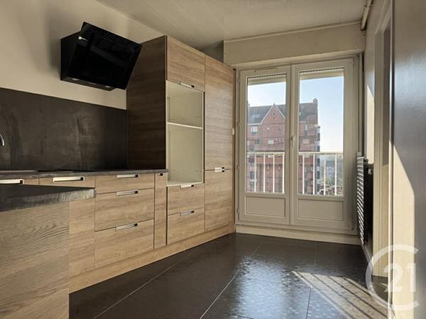 Appartement T3 à vendre  3 pièces - 81,38 m2 LIEVIN - 62