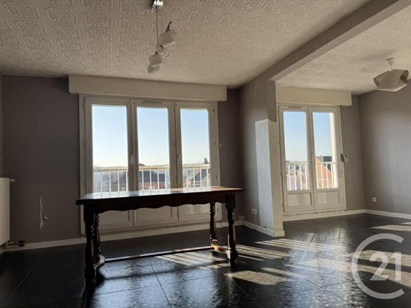 Appartement T3 à vendre  3 pièces - 81,38 m2 LIEVIN - 62