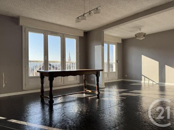 Appartement T3 à vendre  3 pièces - 81,38 m2 LIEVIN - 62