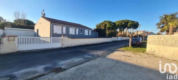 Maison à vendre 4 pièces 100 m² Meschers-sur-Gironde