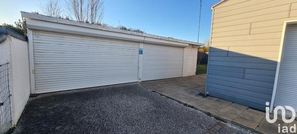 Maison à vendre 4 pièces 100 m² Meschers-sur-Gironde