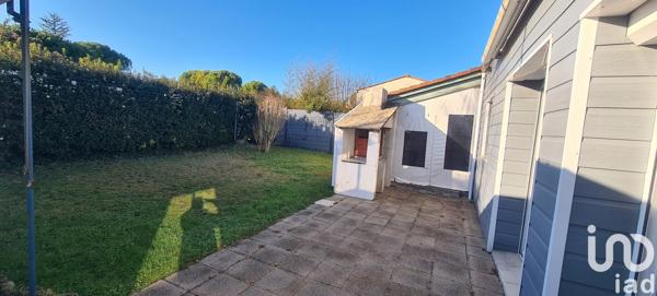 Maison à vendre 4 pièces 100 m² Meschers-sur-Gironde