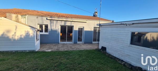 Maison à vendre 4 pièces 100 m² Meschers-sur-Gironde
