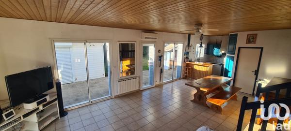 Maison à vendre 4 pièces 100 m² Meschers-sur-Gironde
