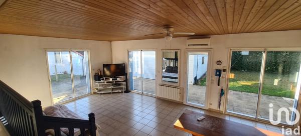 Maison à vendre 4 pièces 100 m² Meschers-sur-Gironde