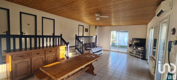 Maison à vendre 4 pièces 100 m² Meschers-sur-Gironde