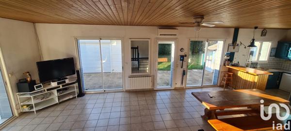 Maison à vendre 4 pièces 100 m² Meschers-sur-Gironde