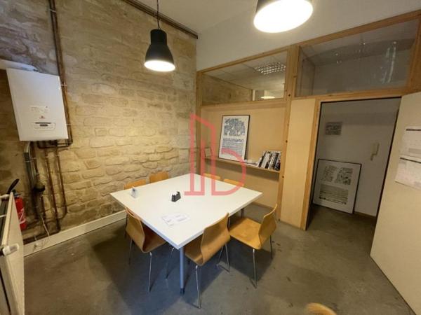 Bureau de 462 m² à louer à Bordeaux Chartrons