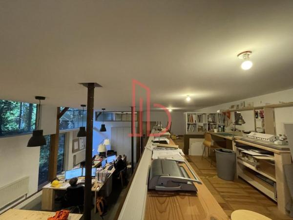 Bureau de 462 m² à louer à Bordeaux Chartrons