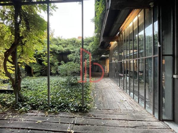 Bureau de 462 m² à louer à Bordeaux Chartrons