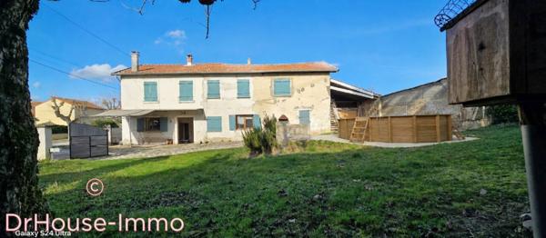 Maison à vendre 9 pièces de 209 m²