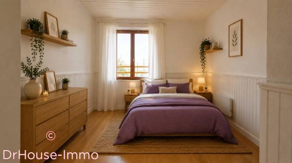 Maison à vendre 9 pièces de 209 m²