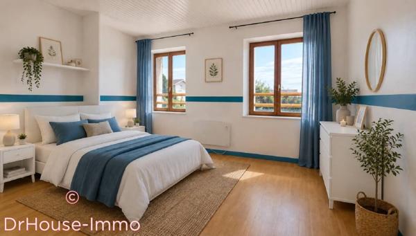 Maison à vendre 9 pièces de 209 m²