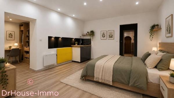Maison à vendre 9 pièces de 209 m²