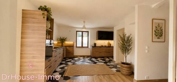 Maison à vendre 9 pièces de 209 m²