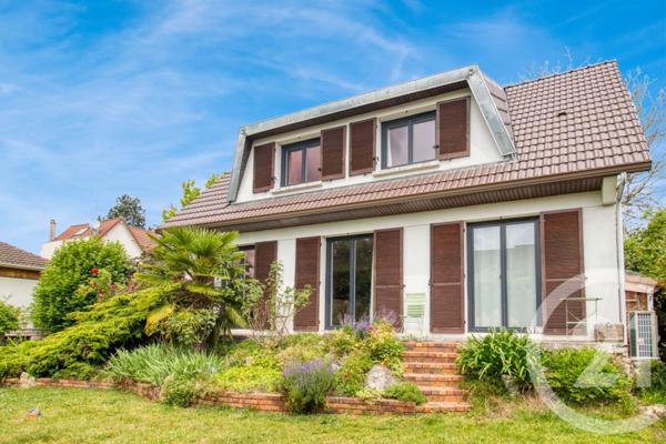 Maison à vendre  7 pièces - 114,83 m2 ERMONT - 95