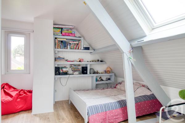 Maison à vendre  7 pièces - 114,83 m2 ERMONT - 95