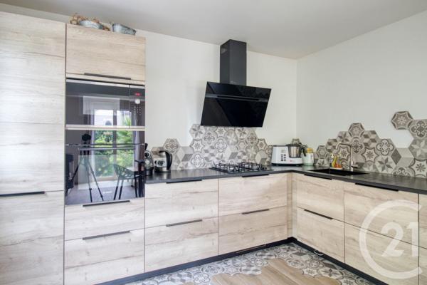 Maison à vendre  7 pièces - 114,83 m2 ERMONT - 95