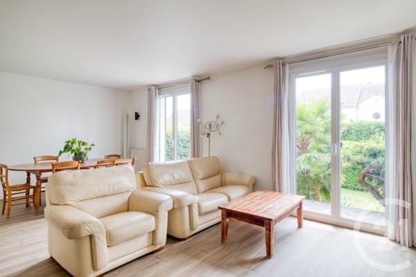 Maison à vendre  7 pièces - 114,83 m2 ERMONT - 95