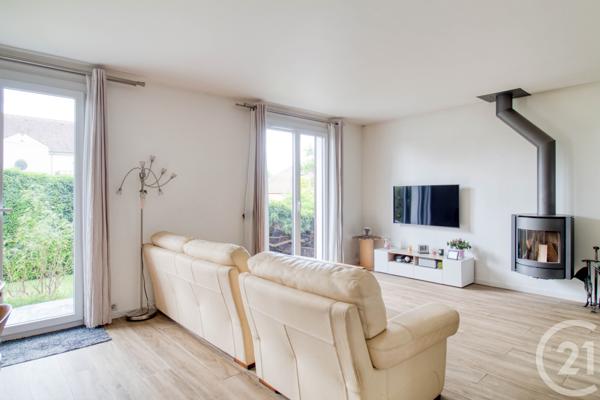 Maison à vendre  7 pièces - 114,83 m2 ERMONT - 95