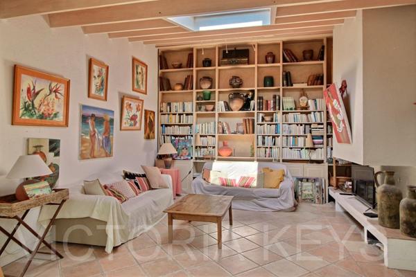 Maison à vendre centre village - Les Portes en Ré