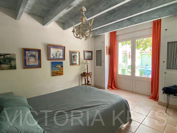 Maison à vendre centre village - Les Portes en Ré