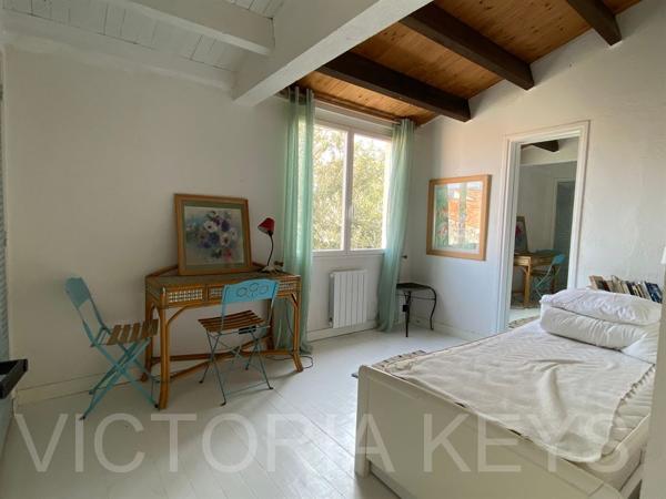 Maison à vendre centre village - Les Portes en Ré