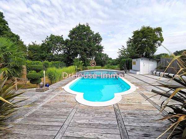 Maison à vendre 6 pièces de 169 m²