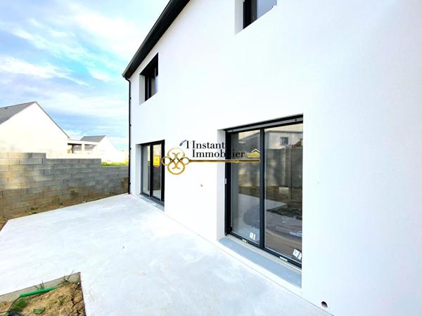Maison neuve Landerneau 5 pièce(s) 130.48 m2