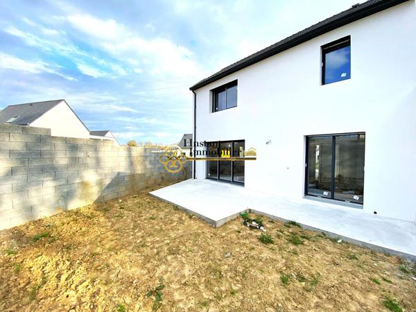 Maison neuve Landerneau 5 pièce(s) 130.48 m2