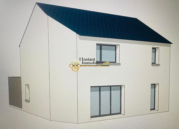 Maison neuve Landerneau 5 pièce(s) 130.48 m2