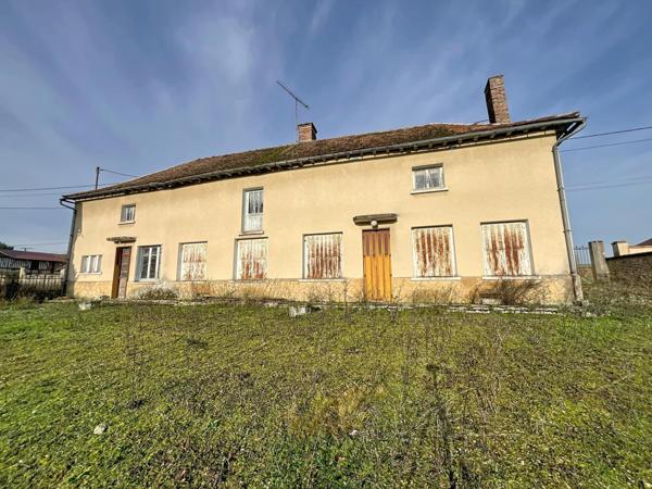 ANCIEN CORPS DE FERME