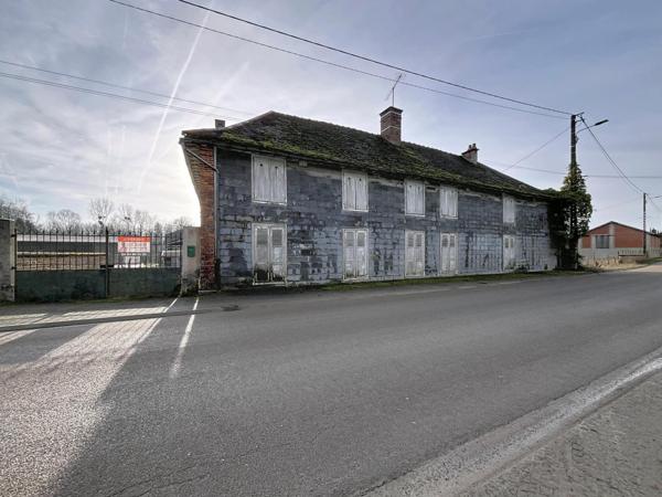 ANCIEN CORPS DE FERME