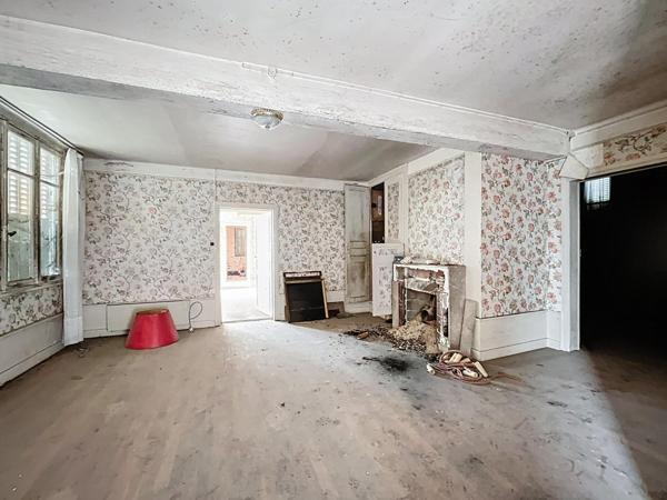 ANCIEN CORPS DE FERME