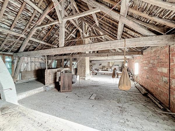 ANCIEN CORPS DE FERME