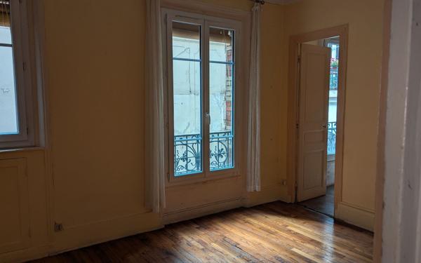 Appartement à vendre    2 pièces • 35,42 m2 Paris 2