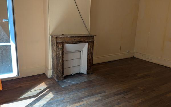 Appartement à vendre    2 pièces • 35,42 m2 Paris 2