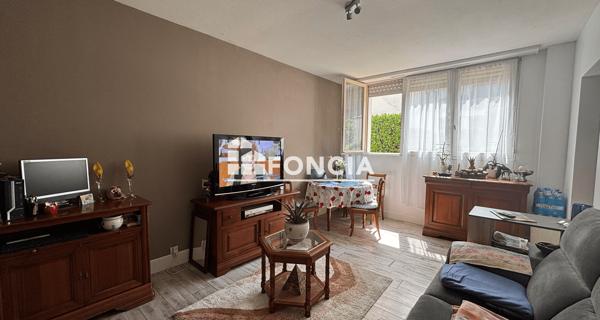 À vendre Appartement 2 pièces 42 m² - Hennebont 56700