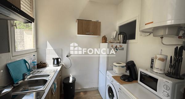 À vendre Appartement 2 pièces 42 m² - Hennebont 56700